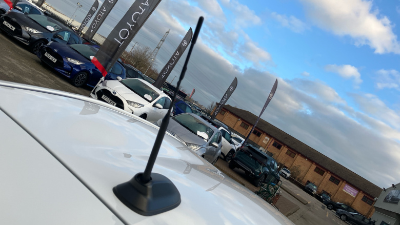 Toyota Aygo X 1.0 VVT-i Pure 5dr Petrol Hatchback